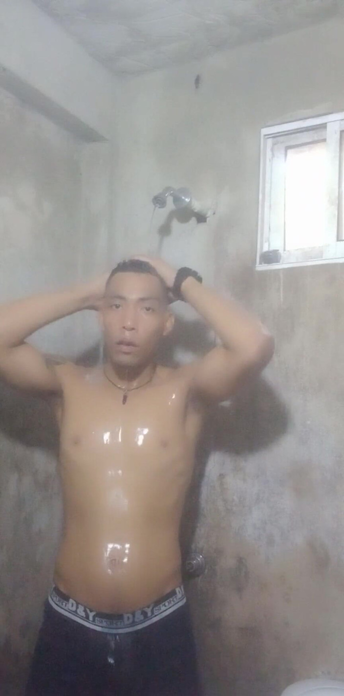 Colombiano: Jag är väldigt het här