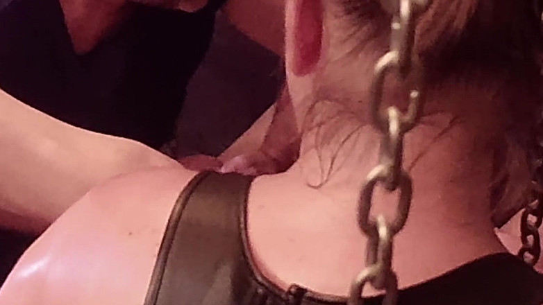 Aaexperinces trans: Domina Satana, Lanista Bear i Jasmine D Light