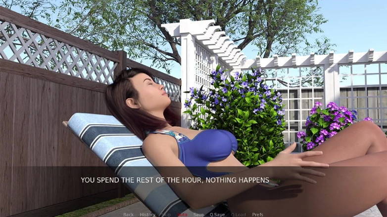 Joystick Cinema: 내 자지를 빨아주는 거유 밀프