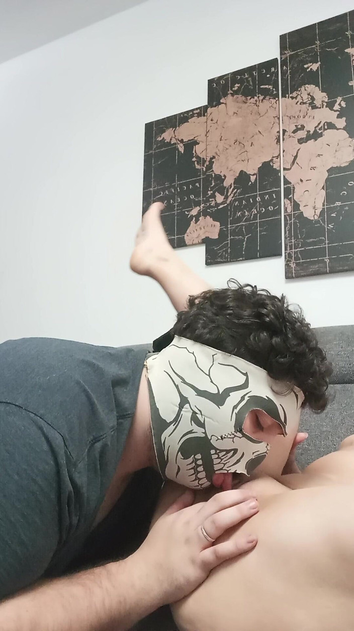 LaChasseuse: 義姉に起こされた