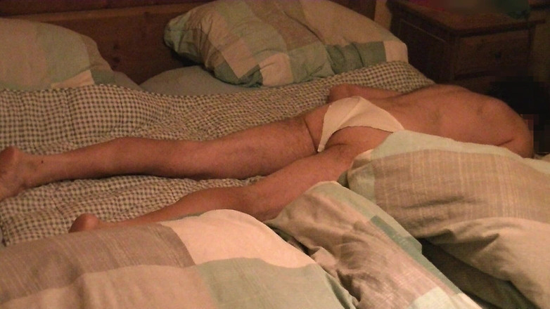 Mark Hannes: Masturbace ve skluzu