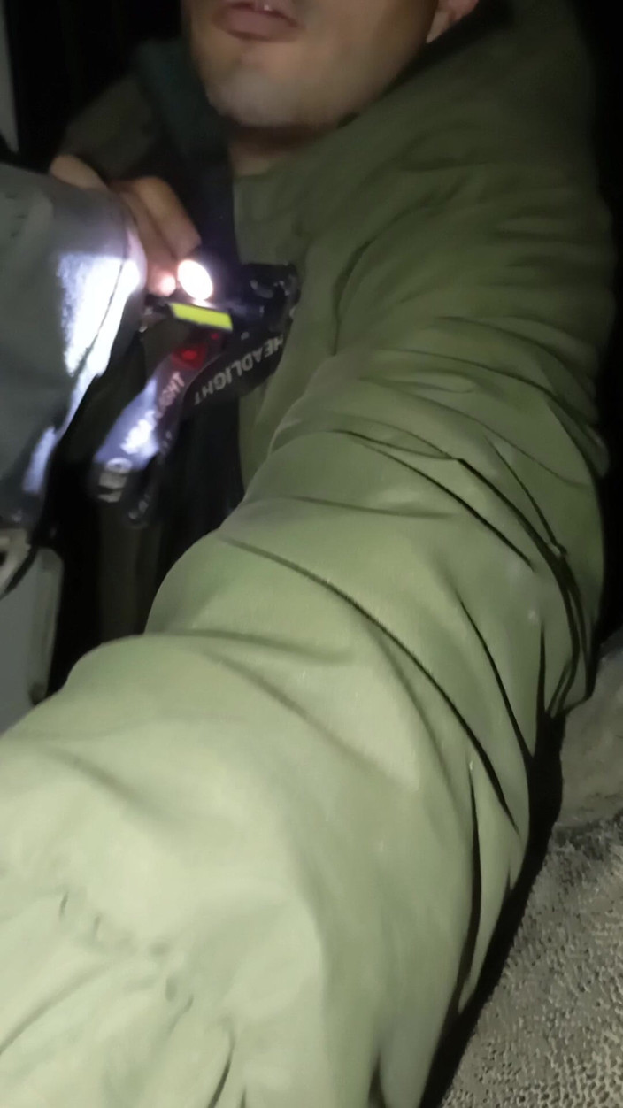 Pedropauteso: Роздягнення на вулиці