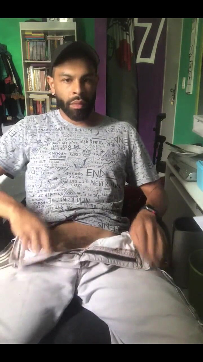 i7Bernard: मेरा अपना लंड चाटना #02