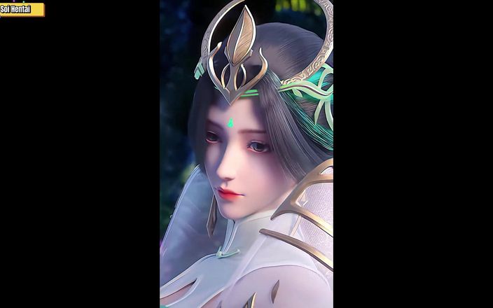 Soi Hentai: Luishen Goddess Boobjob Hentai 3D - Uncensored V267