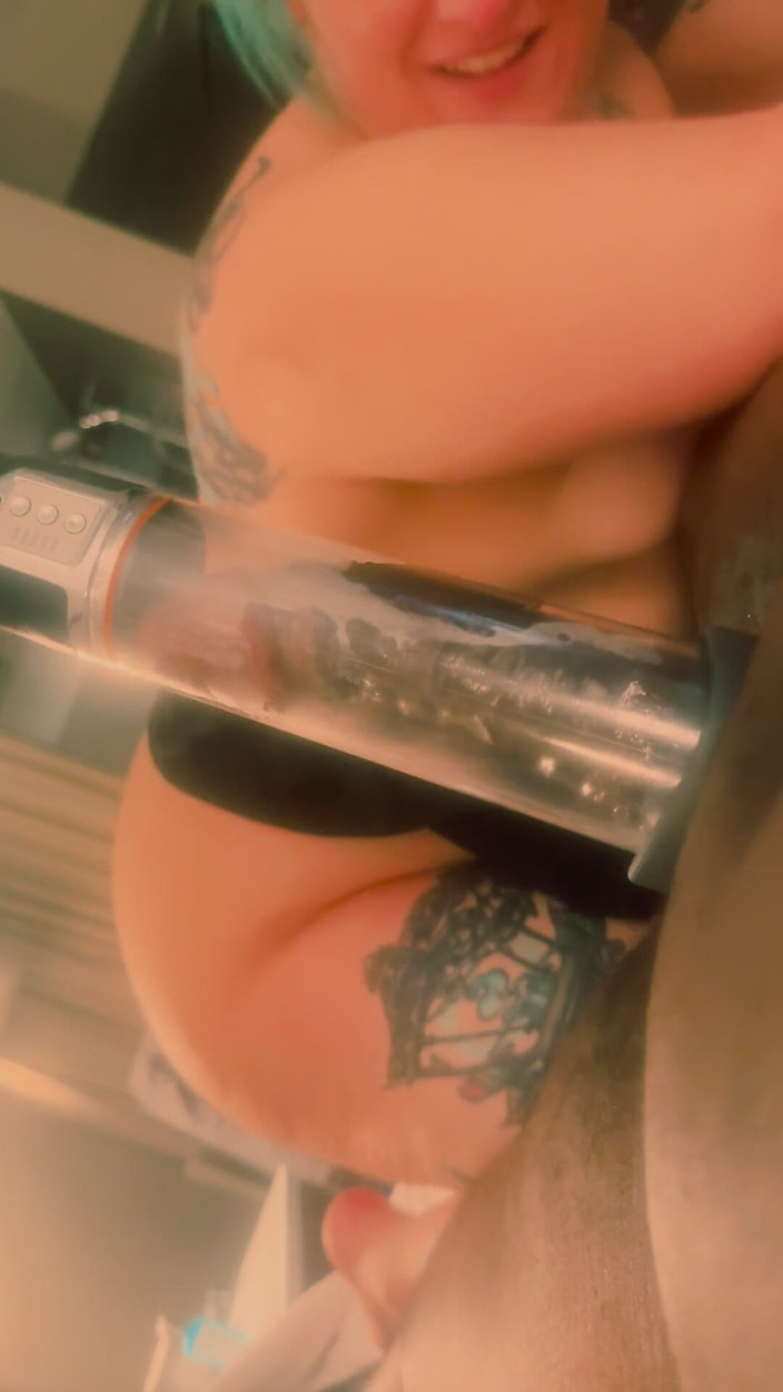 SquashDaddy: Pumpa, twerk, suga, knulla och mutter