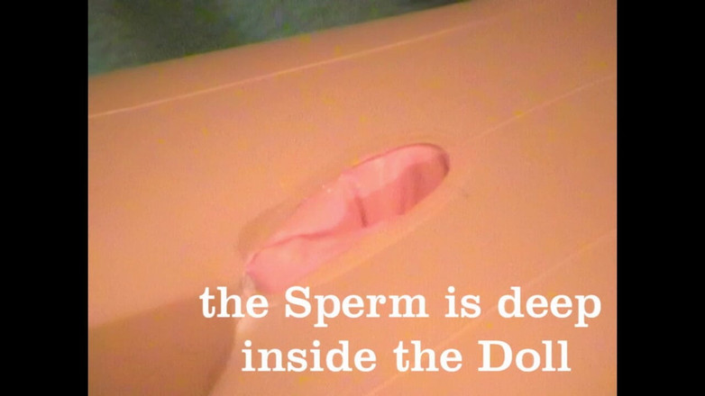 Mark Hannes: Dlouhá sexdoll šukání masturbace