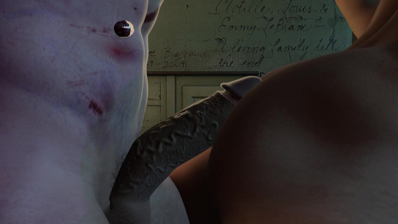 Taylor Breeder: 괴물의 열정 파트 #1