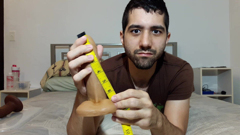 Ricky Cage: Vixskin Dildo İncelemesi