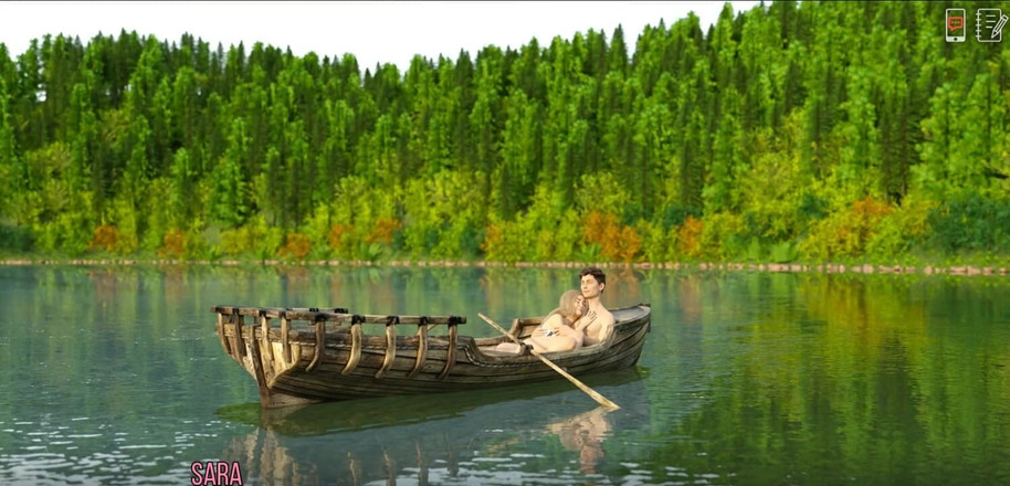 Miss Kitty 2K: 問題学142 - 私たちのロマンチックな休暇 by Misskitty2k