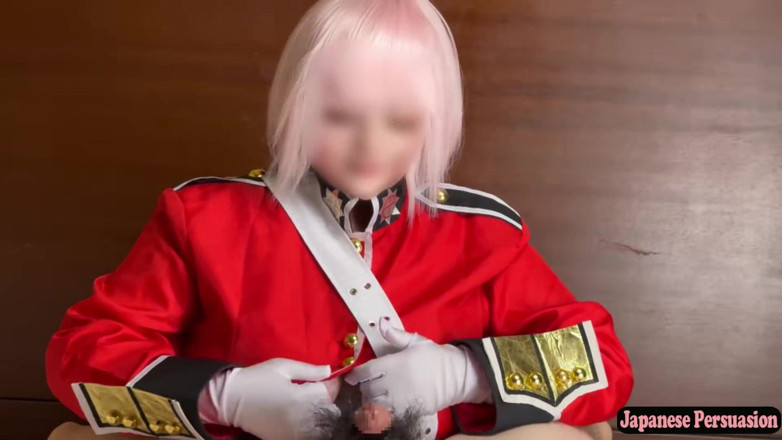 Shameless archives: Towering Cosplay Beauty We Met at a Local Event Finally...