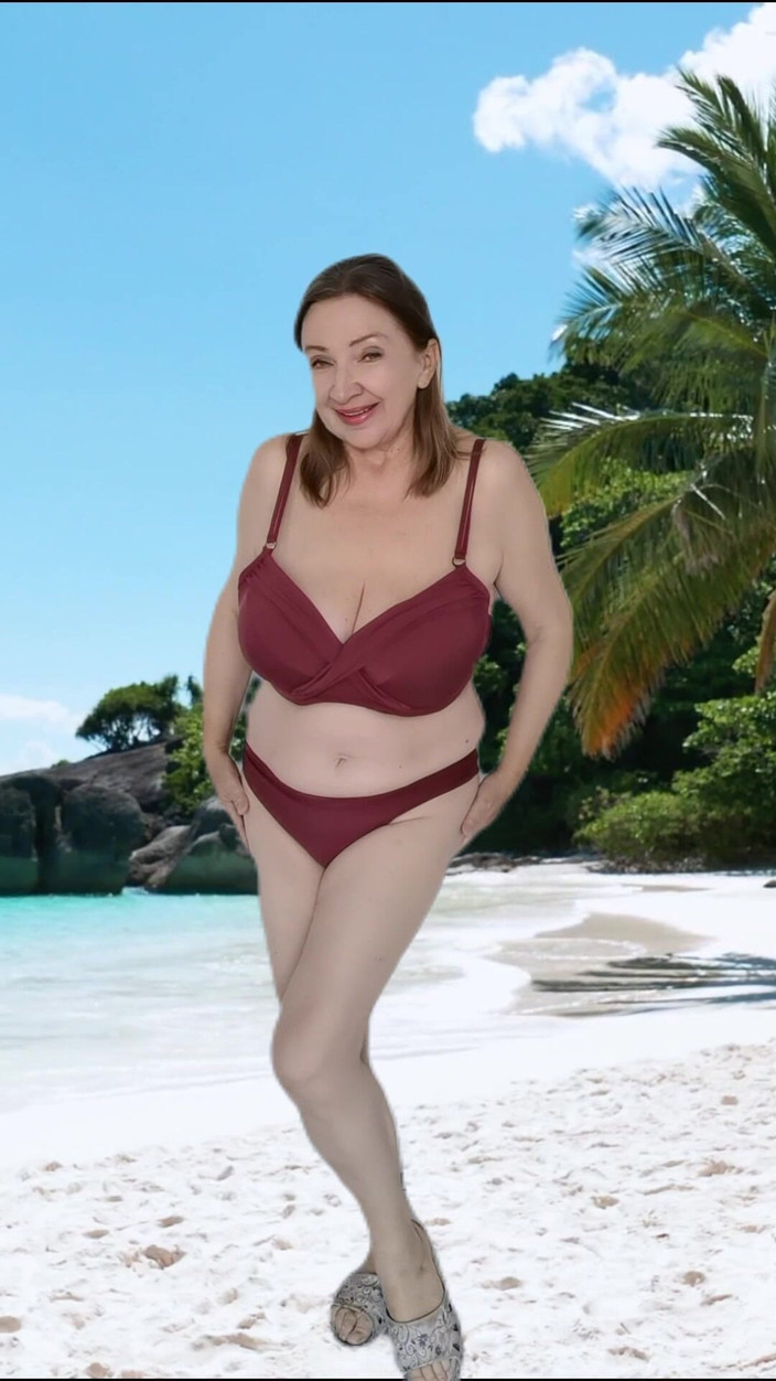 MariaOld: Sexy babička