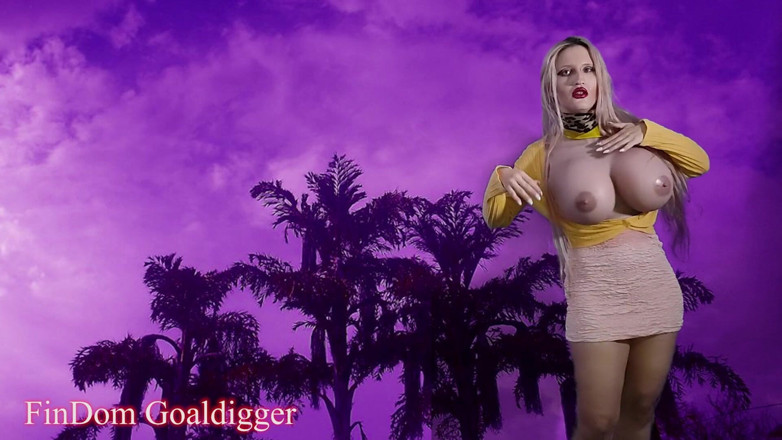 FinDom Goaldigger: Program transformasi Macho