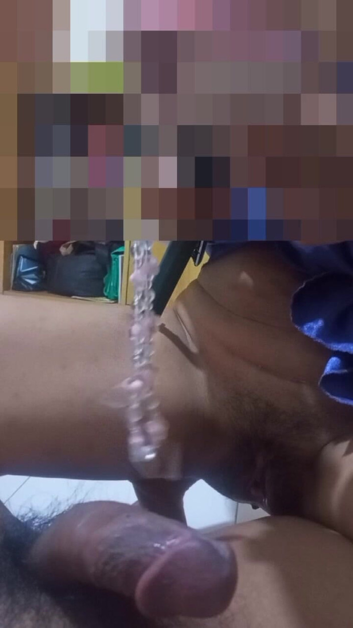 Cocktail sex: "Espera a mí, querida, Sally.