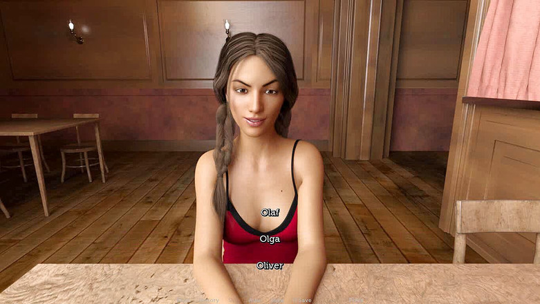 Dirty GamesXxX: Уроки актерского мастерства: на свидании с сексуальной медсестрой - Ep9