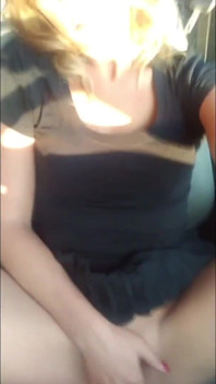 Kayla Kandy up close and personal