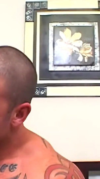 Babe Kayla Paige's Shaved Pussy is Penetrated Hard