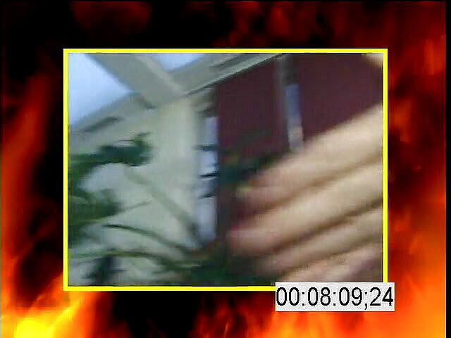 Pound Me Outside: BTS s úžasnou brunetkou