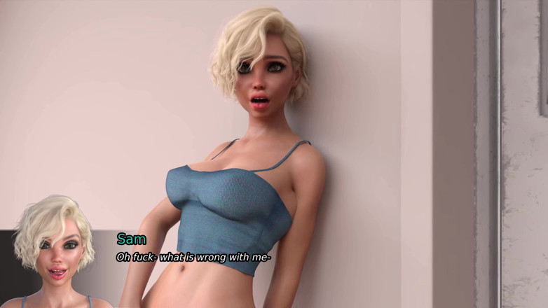 Wickedgammes studio: Sexbot (parte 11)