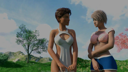 Dirty GamesXxX: The Castaway Story: on the Other Side of the Island -...