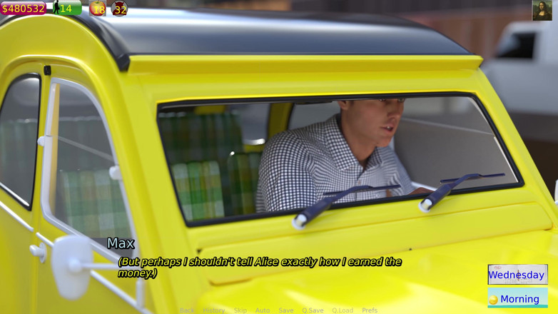 Wickedgammes studio: 我贪得无厌的妻子爱丽丝 第17部分