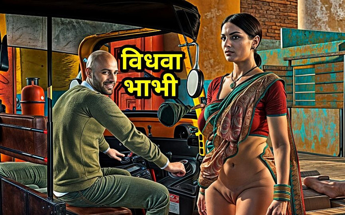 Piya Bhabhi: Desi schöne witwenschwegerin hatte sex mit dem kreditnehmer, der Kreditgeber...