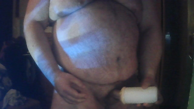 Jerking Perv: Verdomme