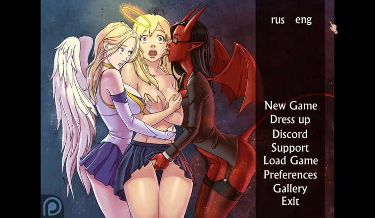 Erotic Krisso: Mijn kleine engel-erotische strips compilatie deel 2