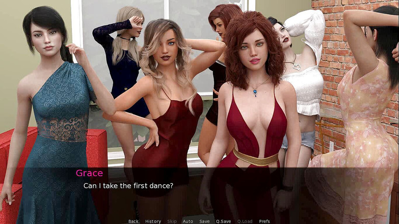 Dirty GamesXxX: Pine falls: festa com um cara e um monte de...