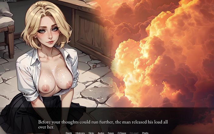 Porngame201: Đại học Mysteria 4 để được tiếp tục