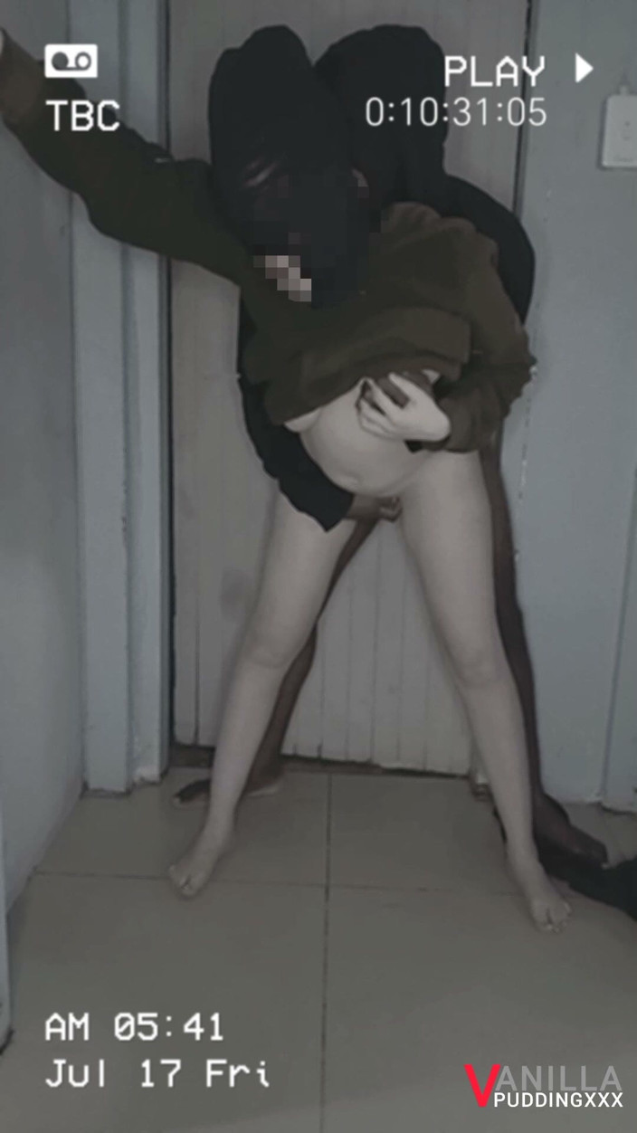 Vanilla pudding: Standing Sex