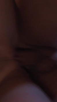 Blonde MILF Rides Her Man Until Drenched in Cum