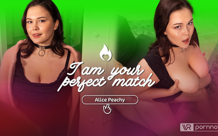 VR pornnow Games: Mari bersaing dan bertemu dibintangi alice peachy (passthrough)