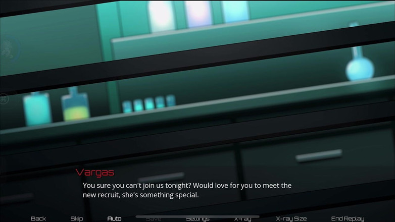 Captain ero gaming: Sindiket Nox yang sedang menyamar - Bab 7 - Bahagian1