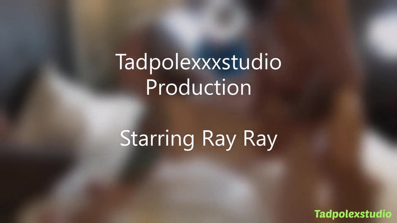 TadpolexStudio: Ray Ray Fode Em Todos Os Lugares Com Dupla Penetração