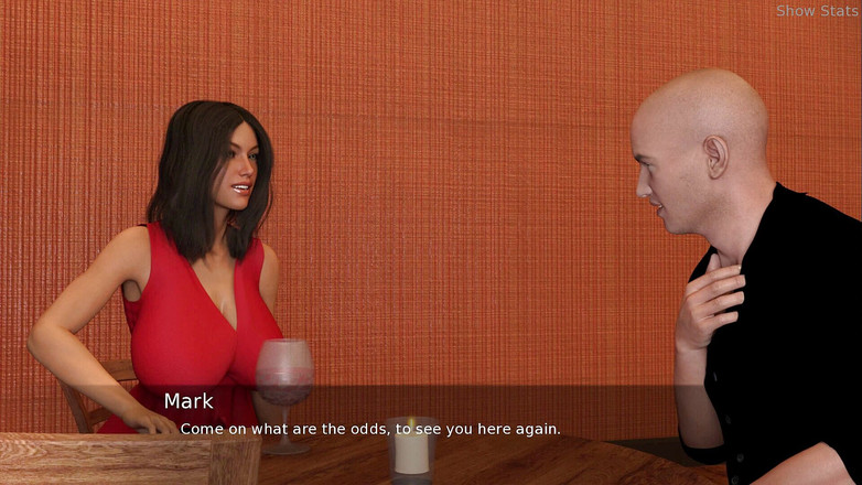 Porny Games: Proyecto esposa caliente - ser corrida por un extraño en el...