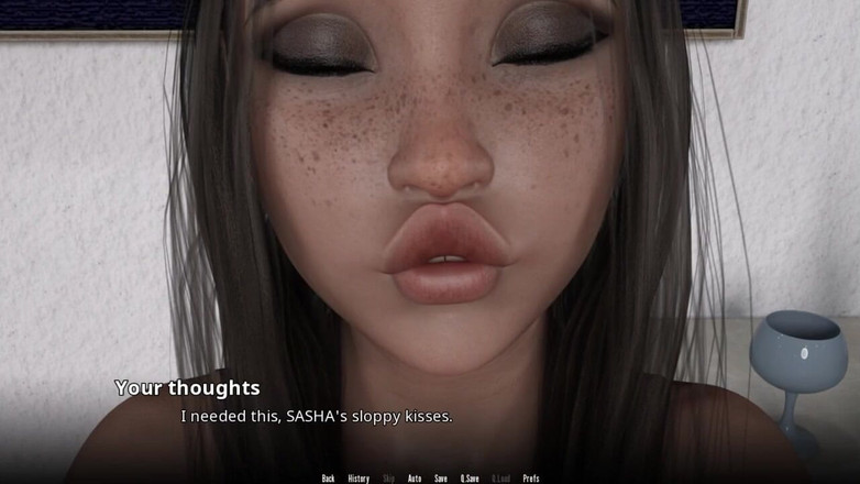 Miss Kitty 2K: Wvm - Part 26- Bad Dreams