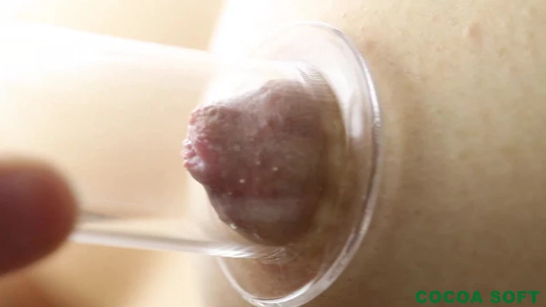 Cocoa Soft: Inverted nipple