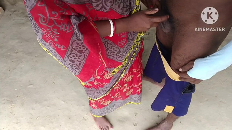 Nenika: Ho scopato il Bhabhi desi oggi e mi sono divertito...