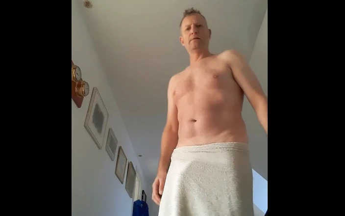 NicoMulticum1: Nico Multicum strips, plays his cock and cums