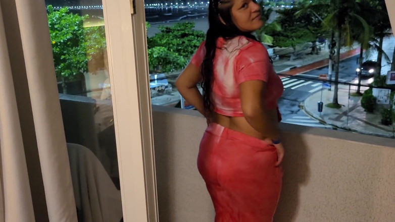 Paty Bumbum: El Toro De Oro Fudendo Paty Bumbum