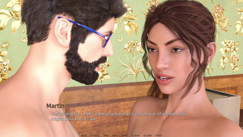 Wickedgammes studio: Laura Lustful Secrets (část 51)