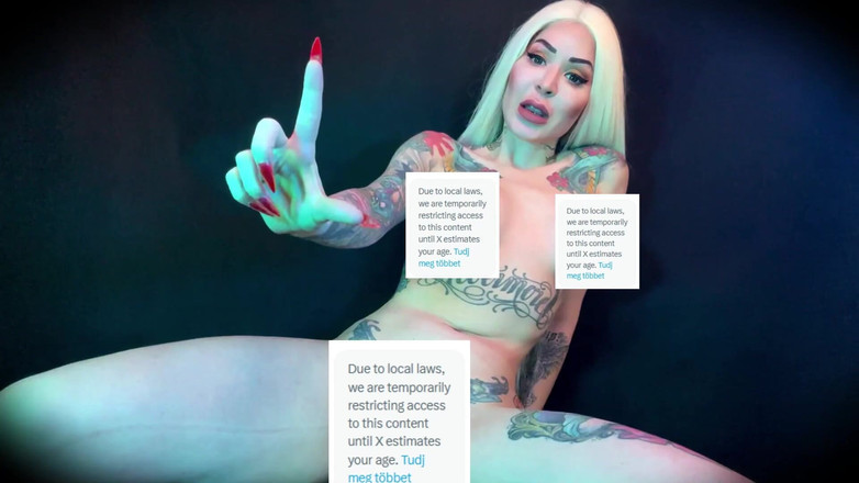 Baal Eldritch: Досить сумний Інніт? - Розрив, цензура, знахідка