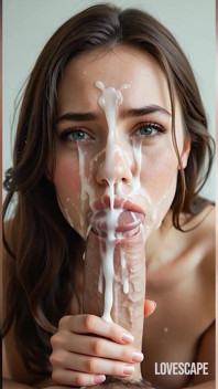 Detained Girls POV Blowjob Compilation Creamy Finish