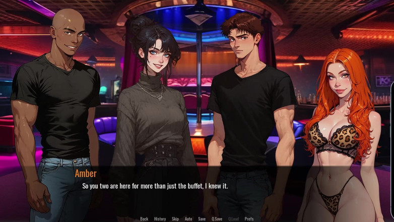 Studio-77: 금발 섹시녀 Vs Bwc - 포트 헤이븐 #9에 오신 것을 환영합니다 - Hawt 게임