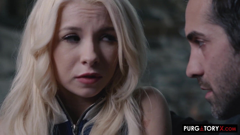PurgatoryX: PURGATORYX - An indecent attorney vol 1 part 1 with Kenzie Reeves