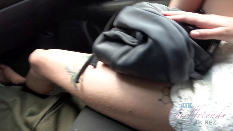 ATK Girlfriends: Percutian maya di Hawaii dengan Haley Reed bahagian 9