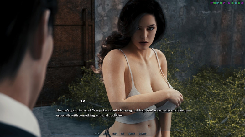 Porny Games: Cybernetische verleiding door 1thousand - seks in het magazijn met de geile...