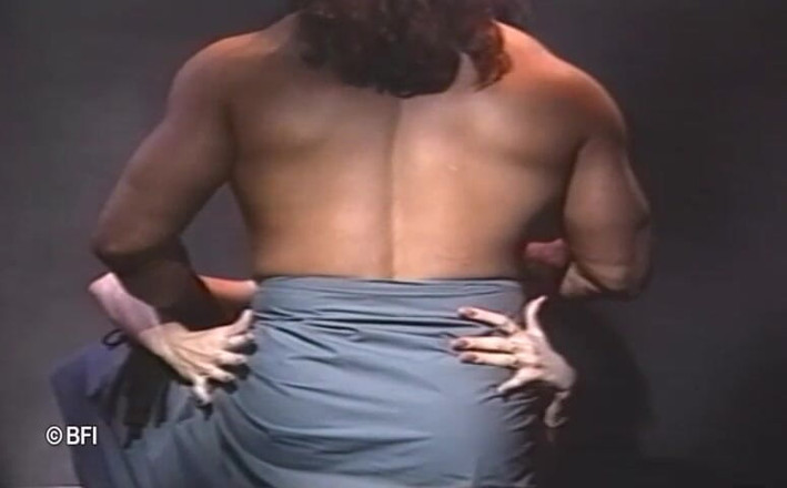 Art of Bondage: In search of bondage