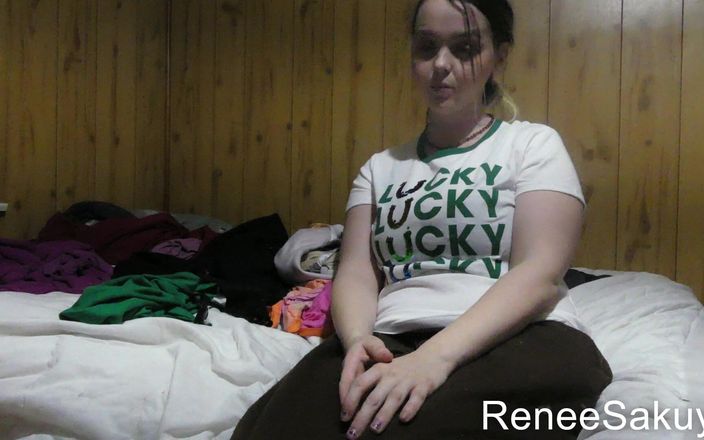 Renee Sakuya: Fetiche por sutiã, trocando de sutiã