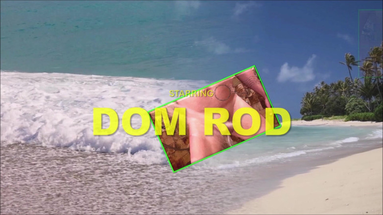 Dom Rod: Banánový zadek- 001